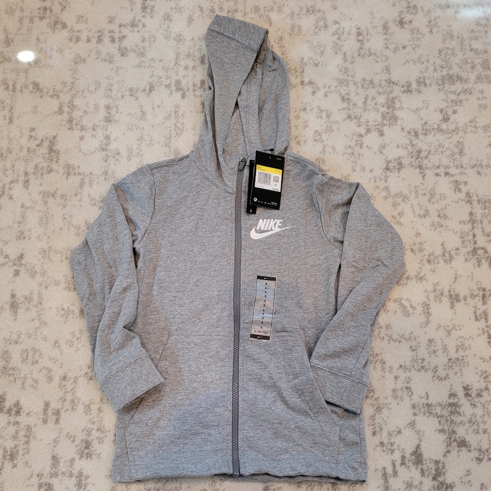 Nike full zip